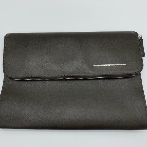Authentic GIORGIO ARMANI Document clutch - Picture 4 of 12